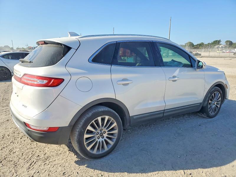 2017 Lincoln Mkc Reserve