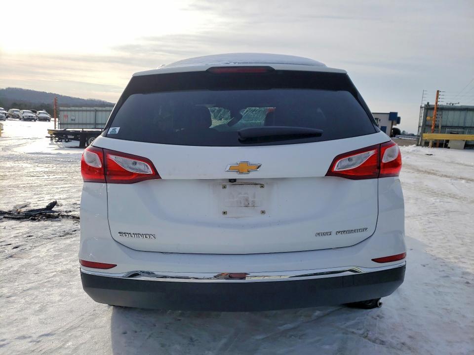 2021 Chevrolet Equinox Premier