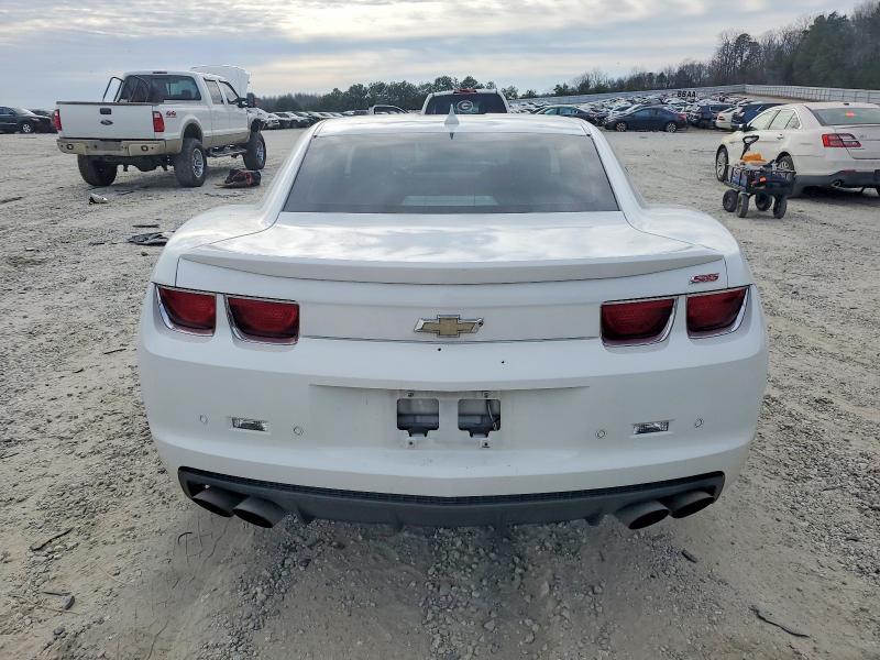 2010 Chevrolet Camaro ss