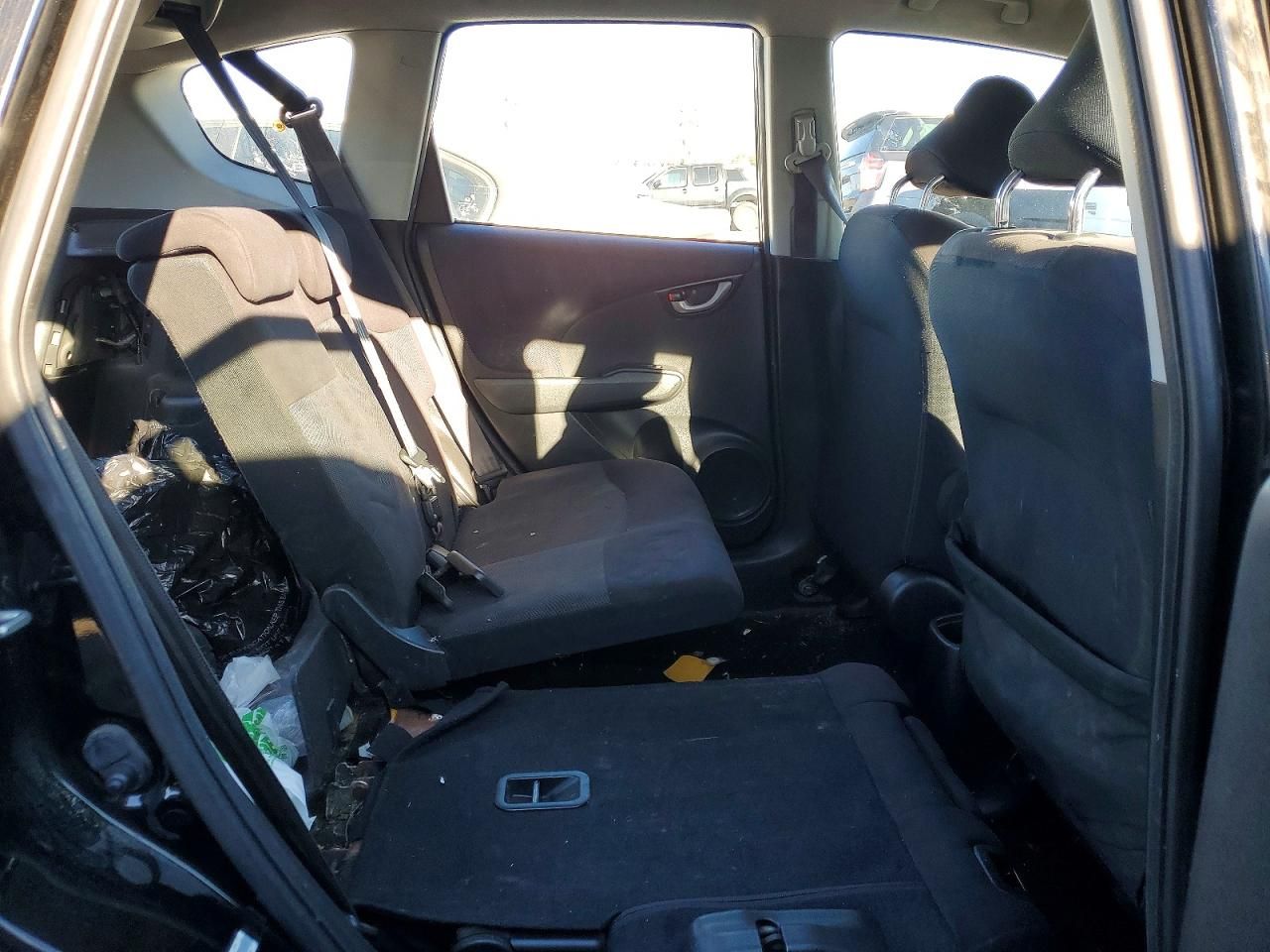 2010 Honda Fit Sport