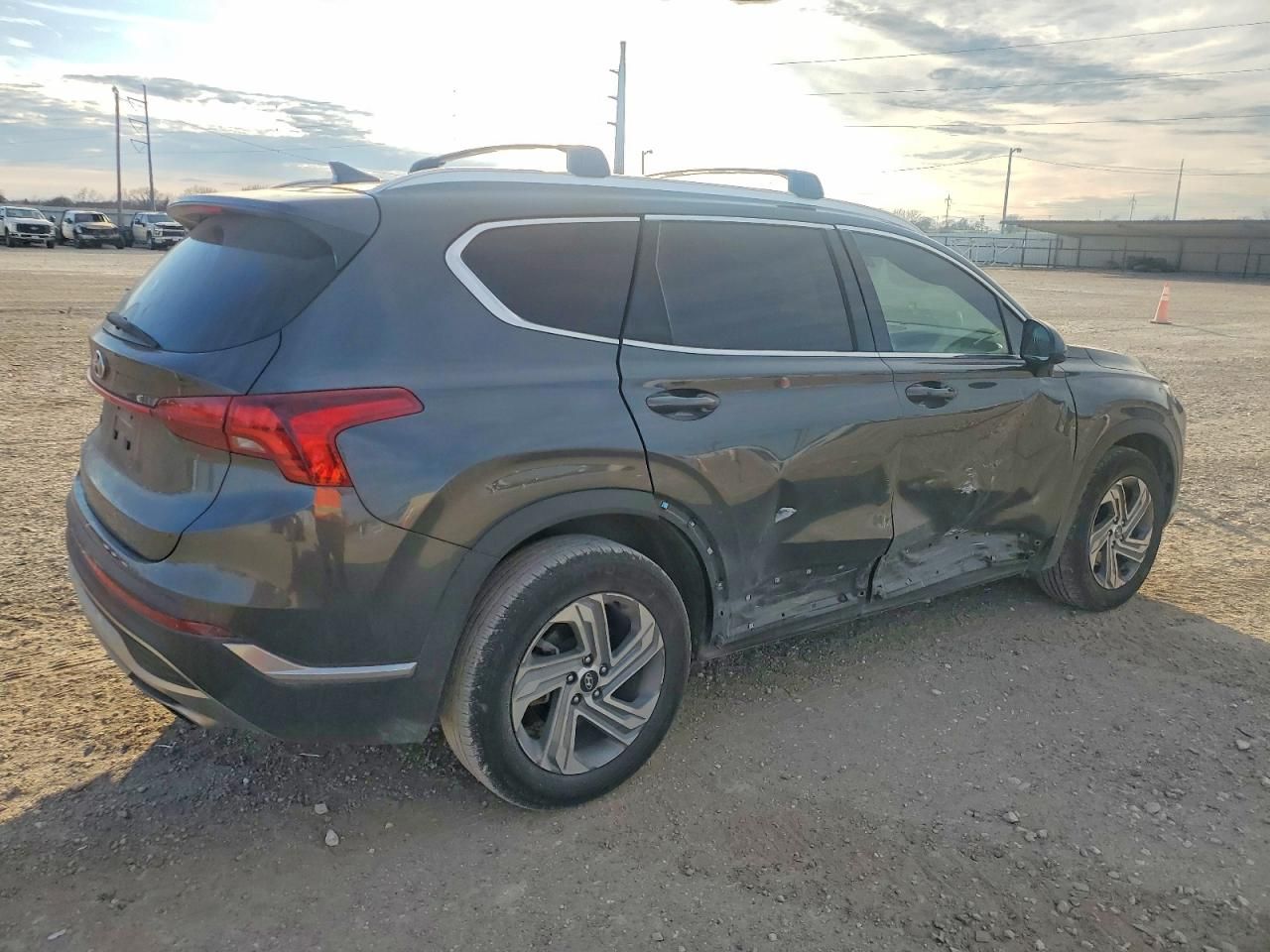 2022 Hyundai Santa fe sel