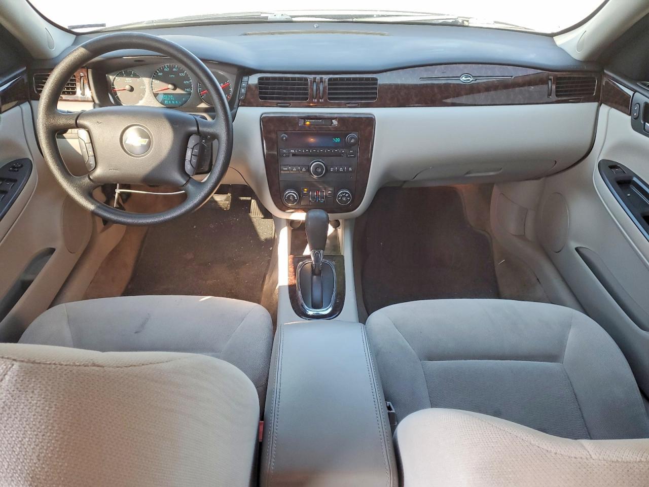 2015 Chevrolet Impala Limited lt