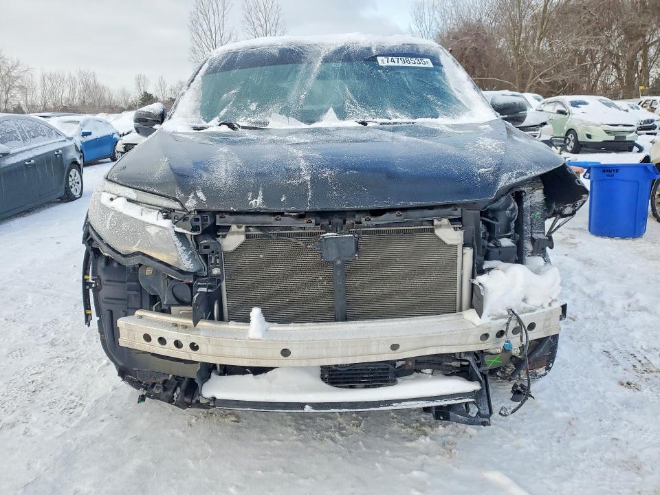 2018 Honda Pilot Touring
