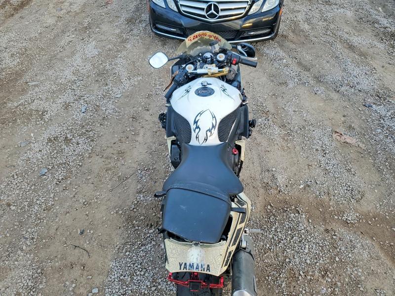2005 Yamaha YZFR6 L