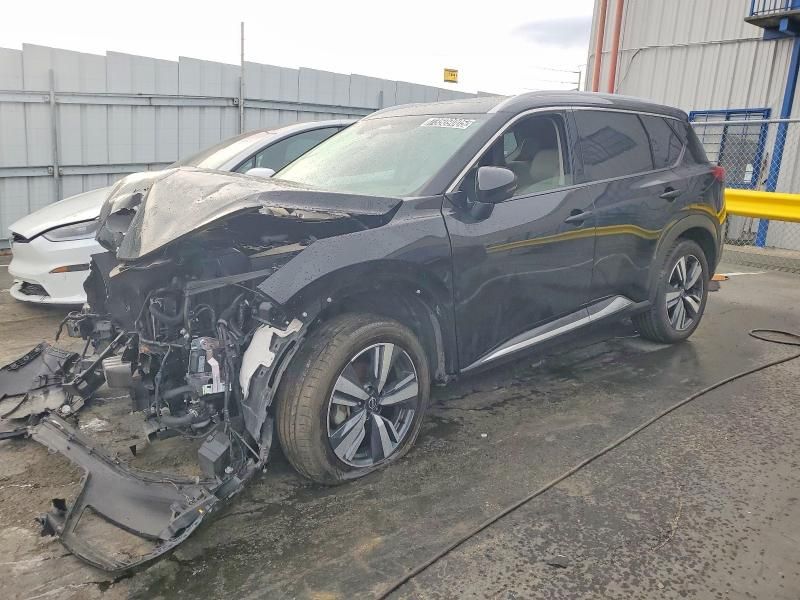 2023 Nissan Rogue sl