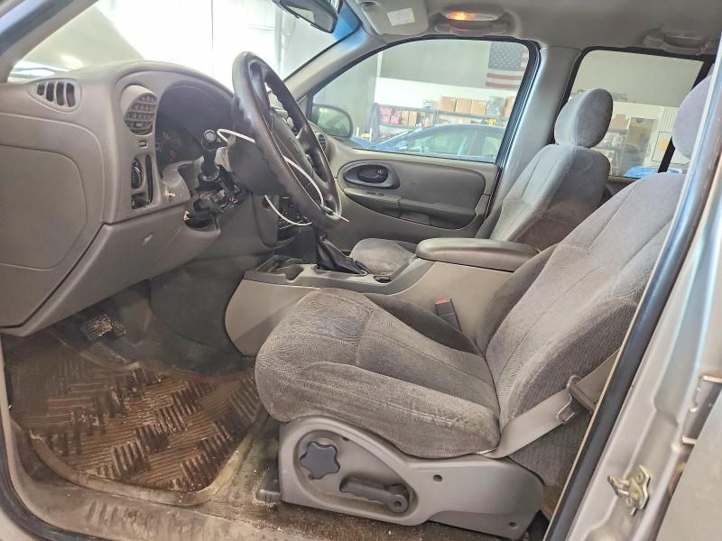 2004 Chevrolet Trailblazer ls