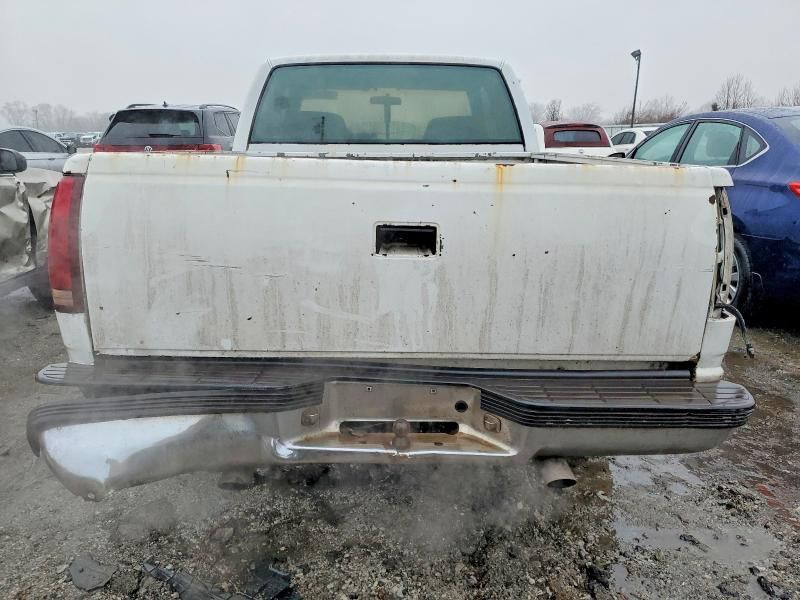 1993 Chevrolet Gmt-400 C1500