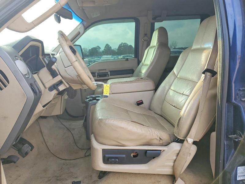 2008 Ford F250 Super Duty