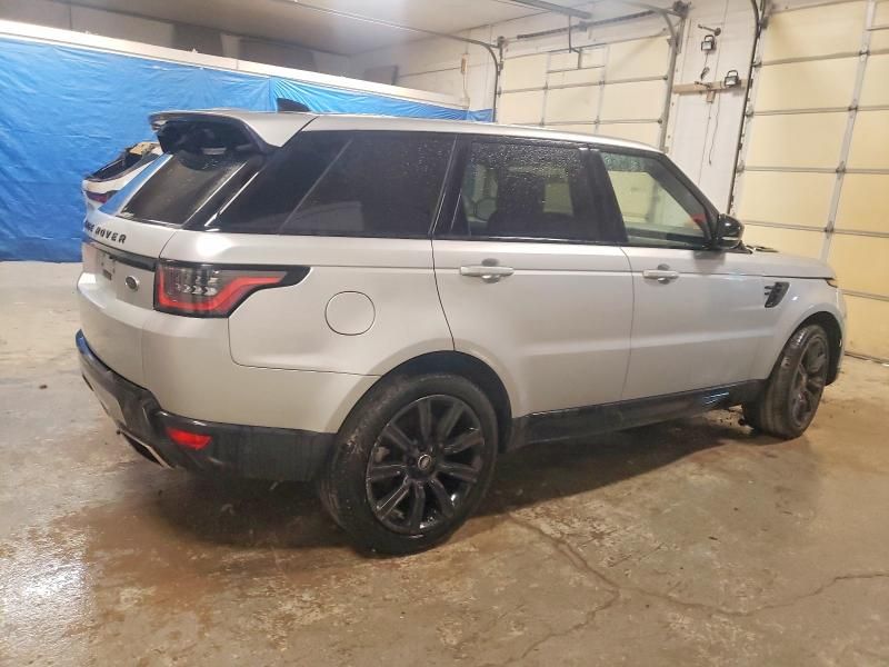 2020 Land Rover Range Rover Sport hse