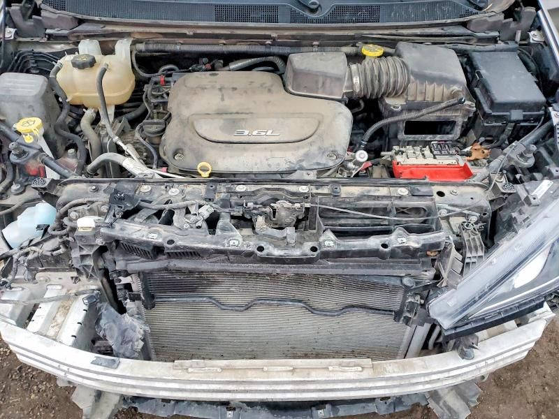 2017 Chrysler Pacifica Touring l Plus