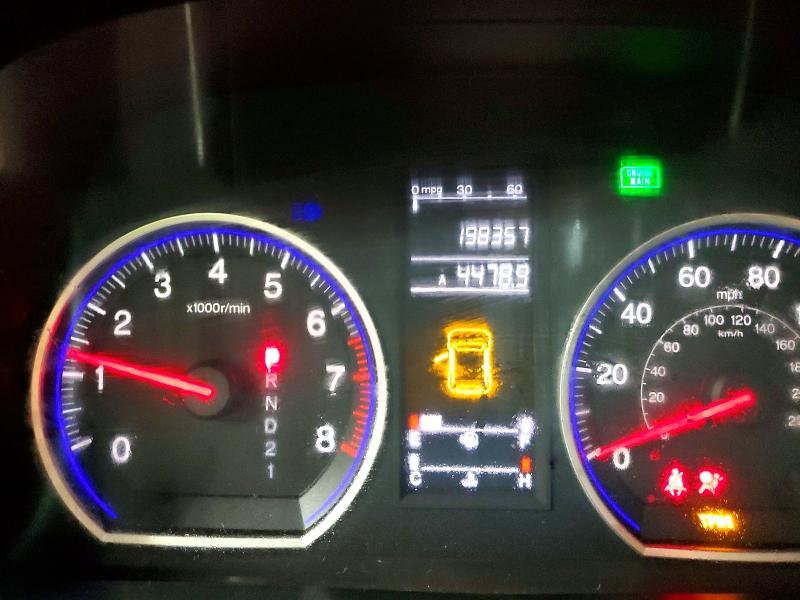 2008 Honda Cr-v lx