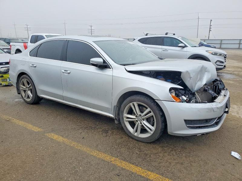 2014 Volkswagen Passat se