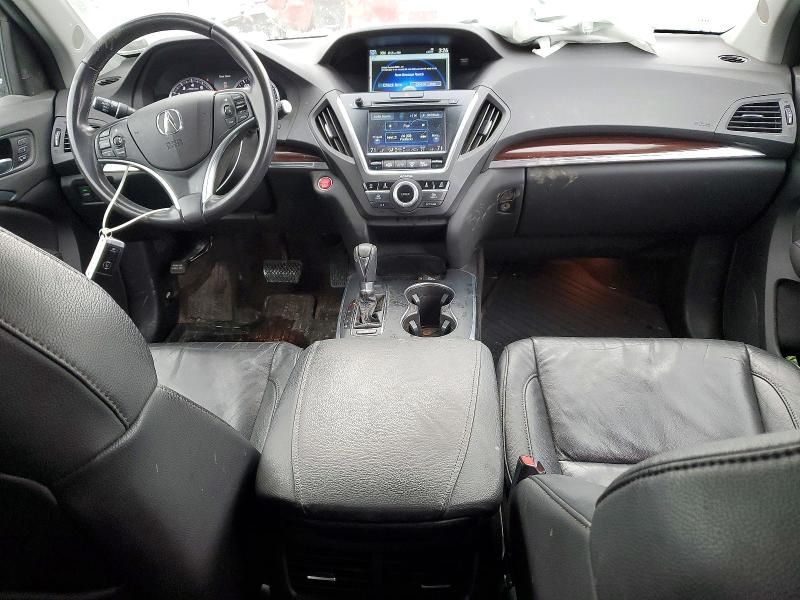 2014 Acura Mdx Technology