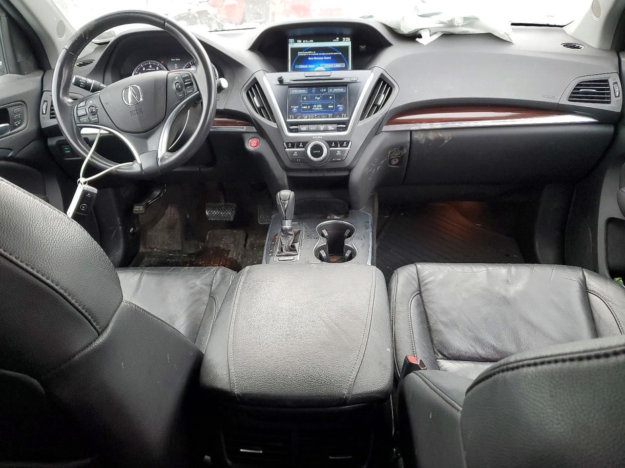 2014 Acura Mdx Technology