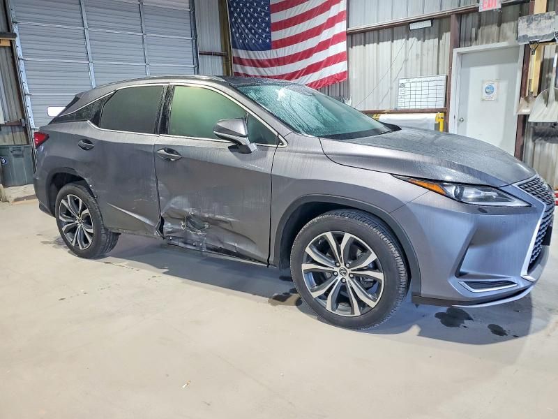 2021 Lexus Rx 350
