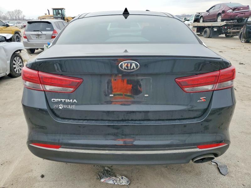 2018 KIA Optima