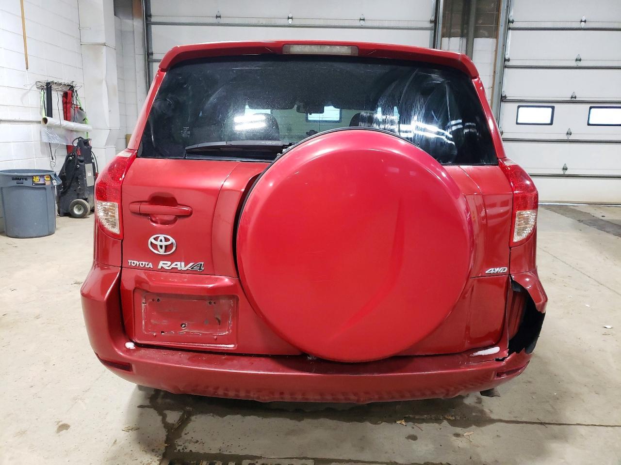 2008 Toyota Rav4