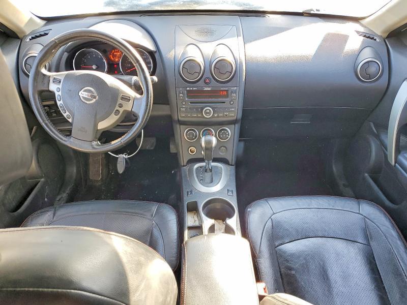 2010 Nissan Rogue s