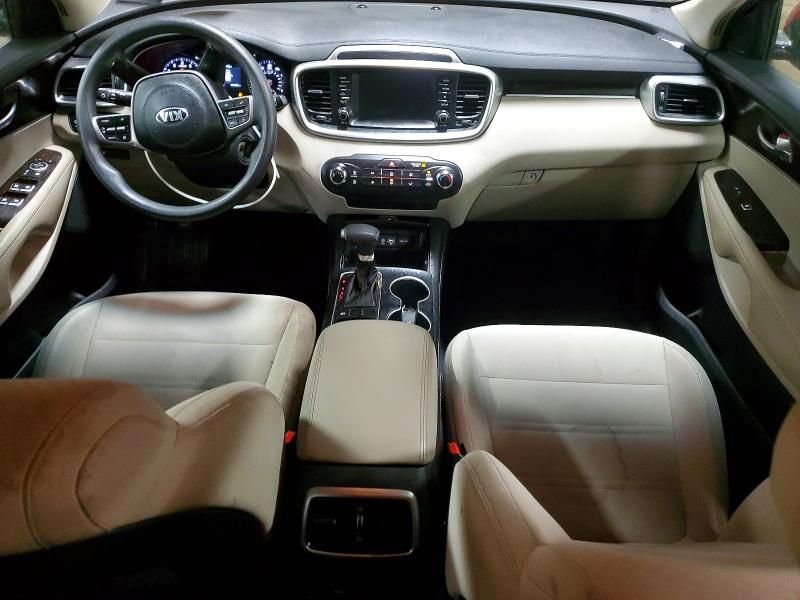 2020 KIA Sorento l