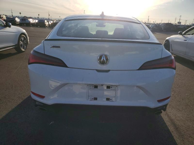 2025 Acura Integra A-spec