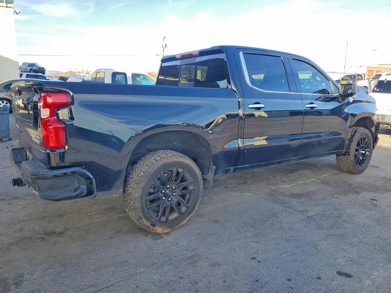 2022 Chevrolet Silverado ltd K1500 High Country