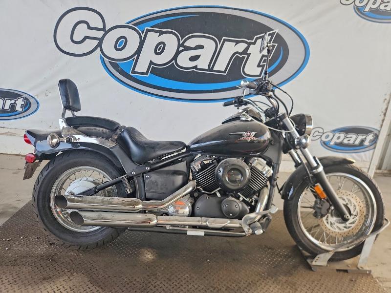 2007 Yamaha Vstar