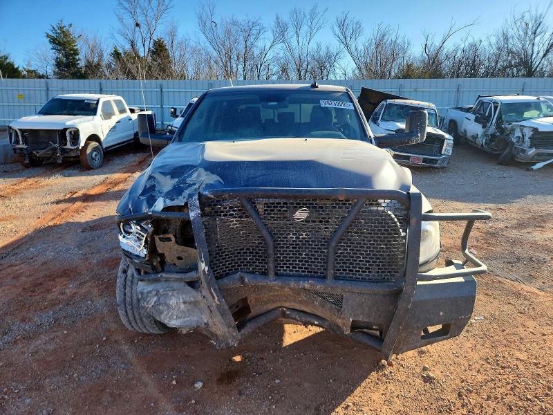 2016 Dodge 2500 Laramie