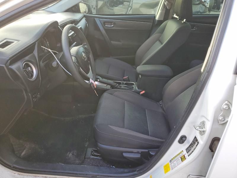 2019 Toyota Corolla l