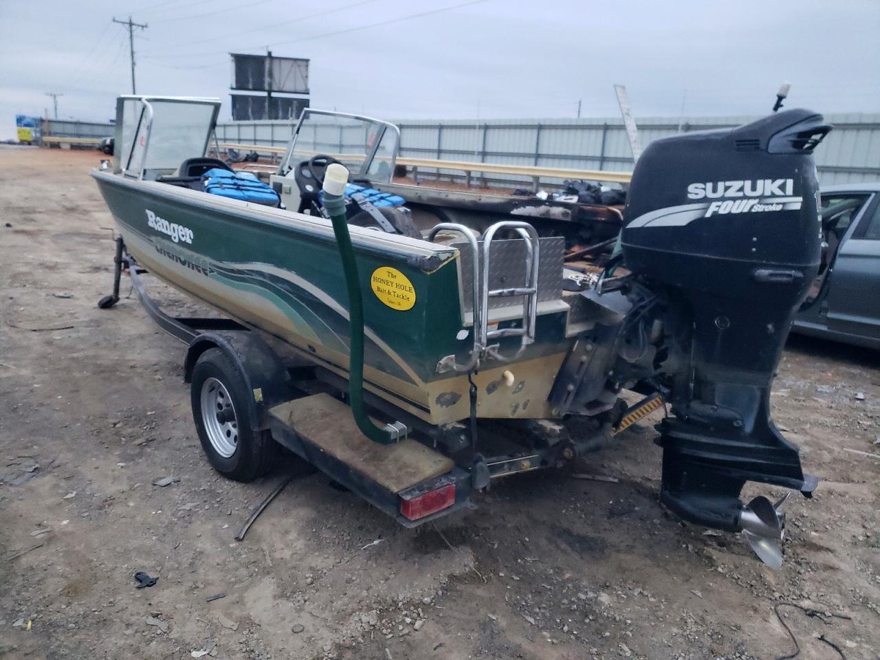 1999 Ranger 1999 Land Boat