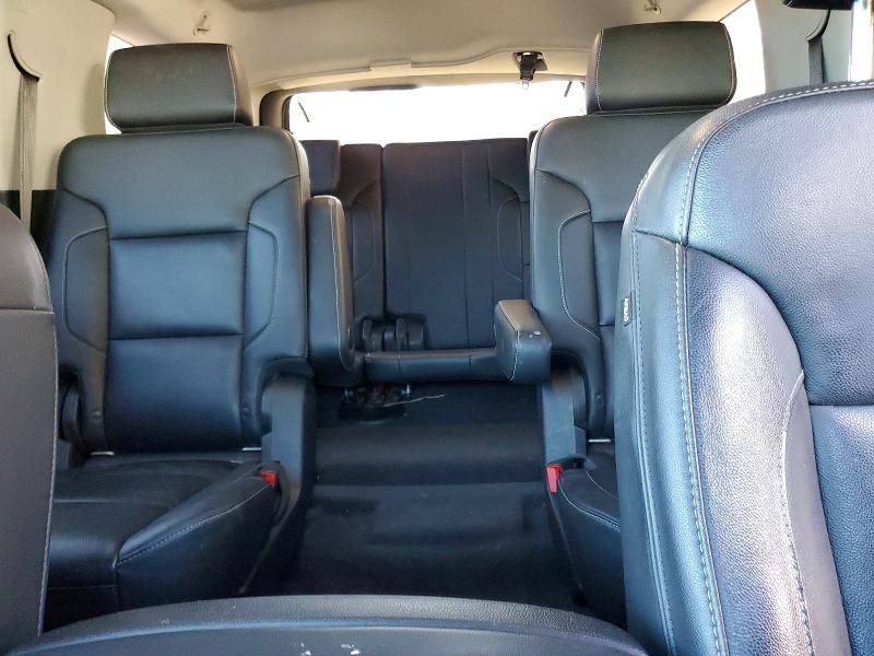 2019 Chevrolet Tahoe K1500 lt