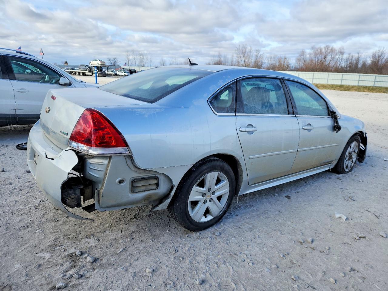 2011 Chevrolet Impala ls