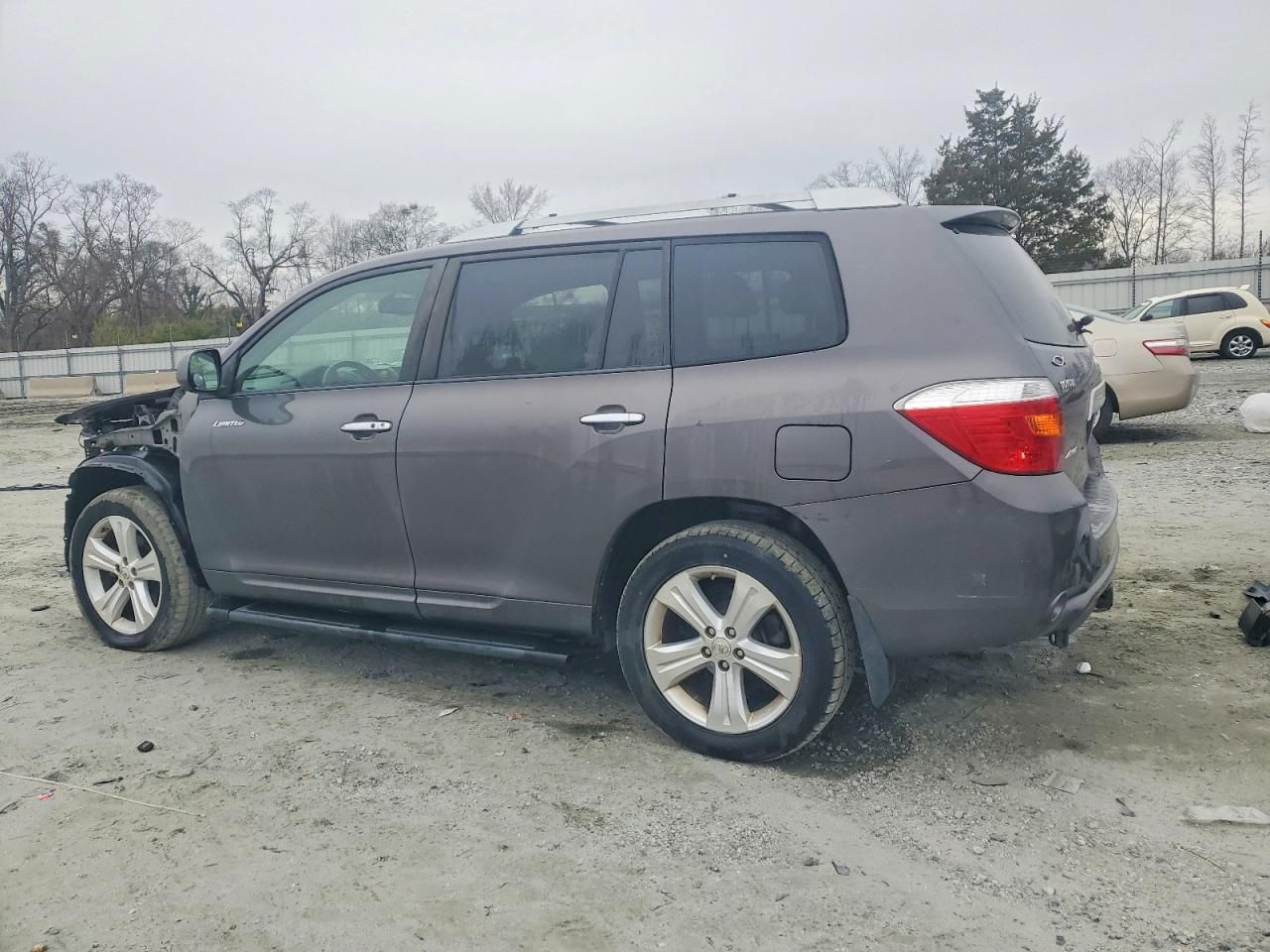 2008 Toyota Highlander Limited