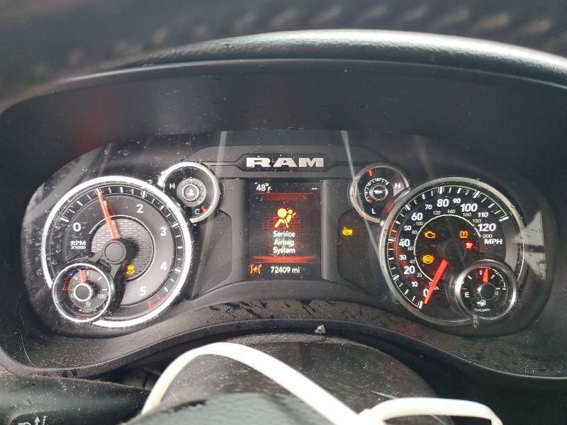 2020 Dodge Ram 1500 big Horn/lone Star