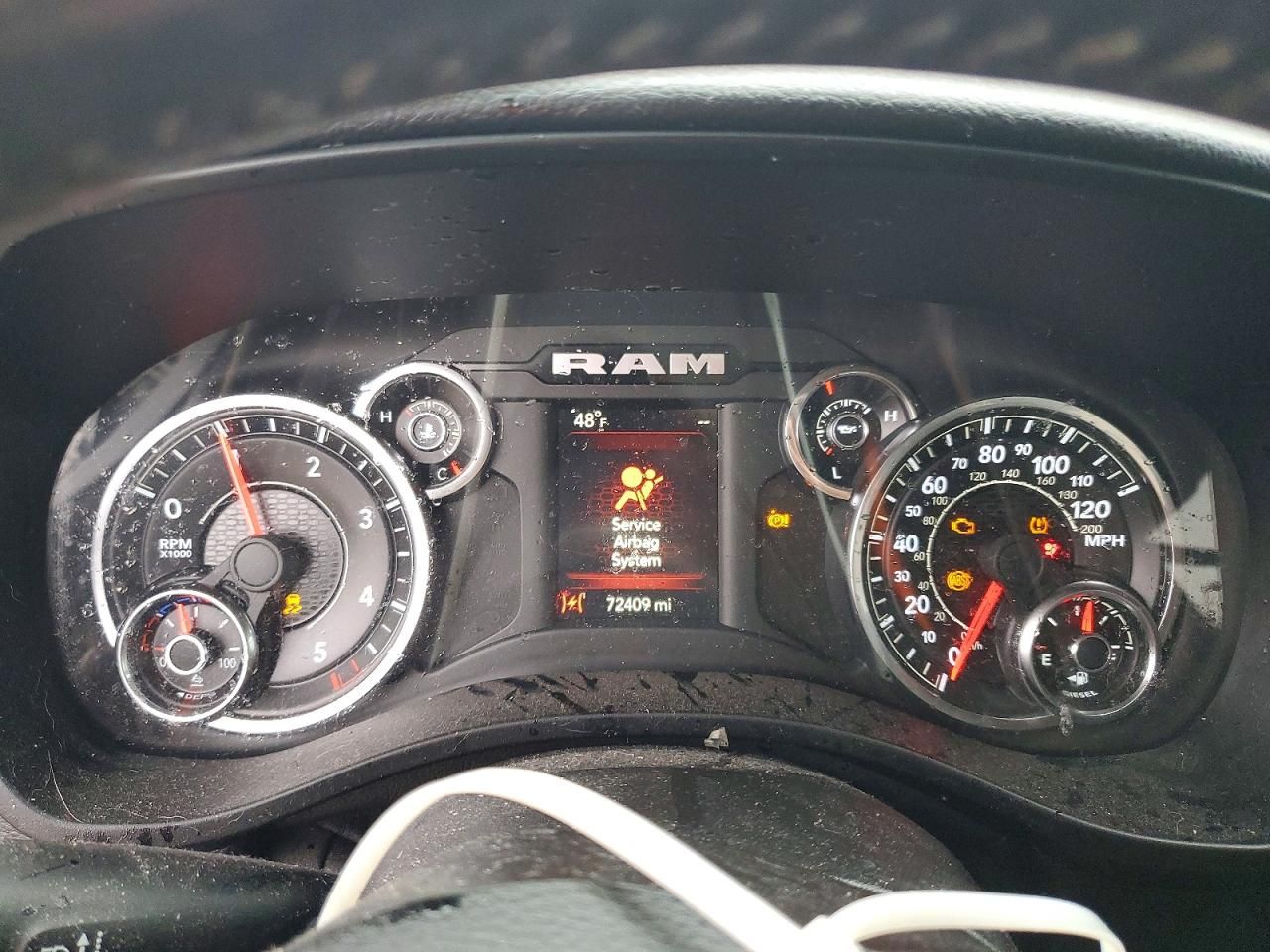 2020 Dodge Ram 1500 big Horn/lone Star