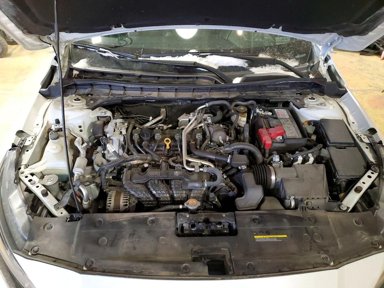 2023 Nissan Altima 2.5 sv