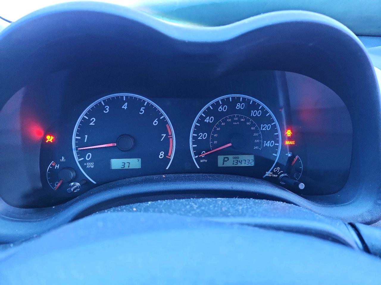 2013 Toyota Corolla Base