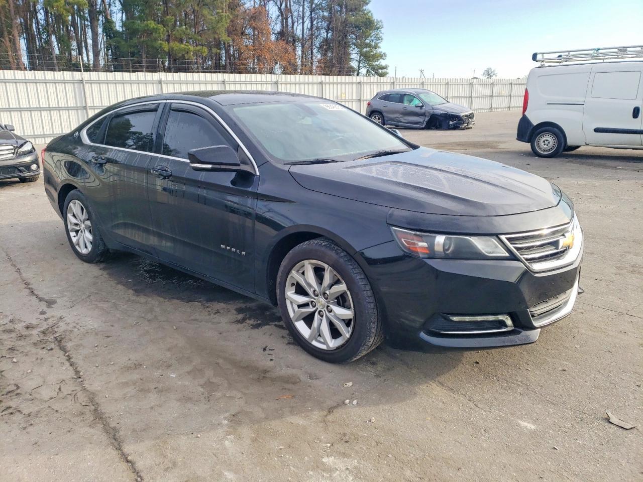 2019 Chevrolet Impala lt