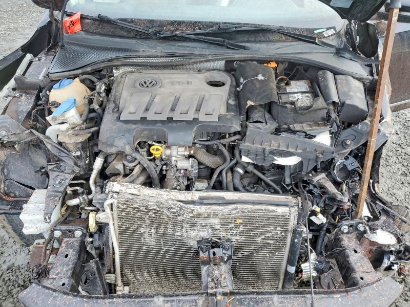 2014 Volkswagen Passat sel