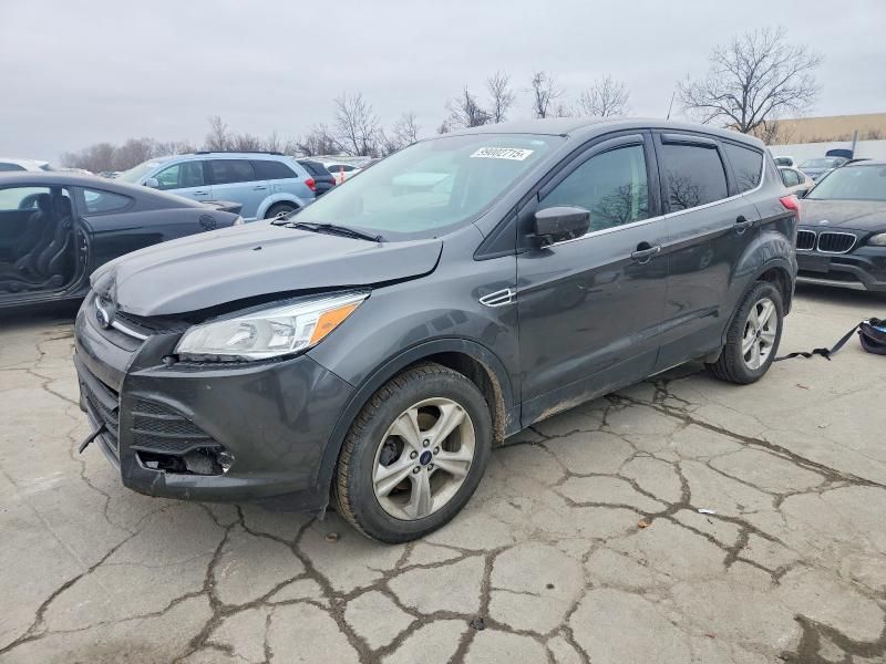 2016 Ford Escape se