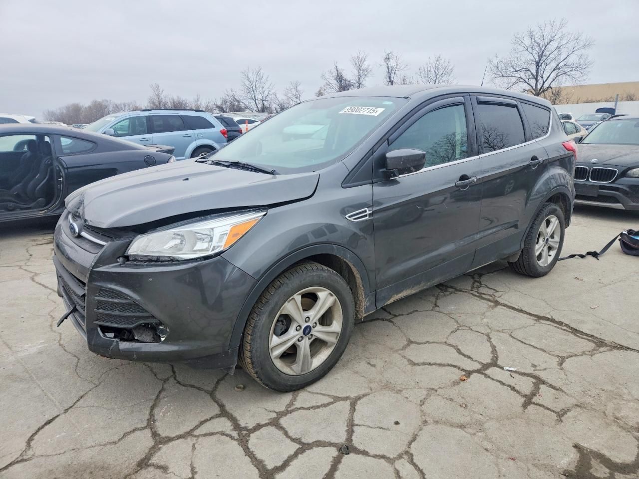 2016 Ford Escape se
