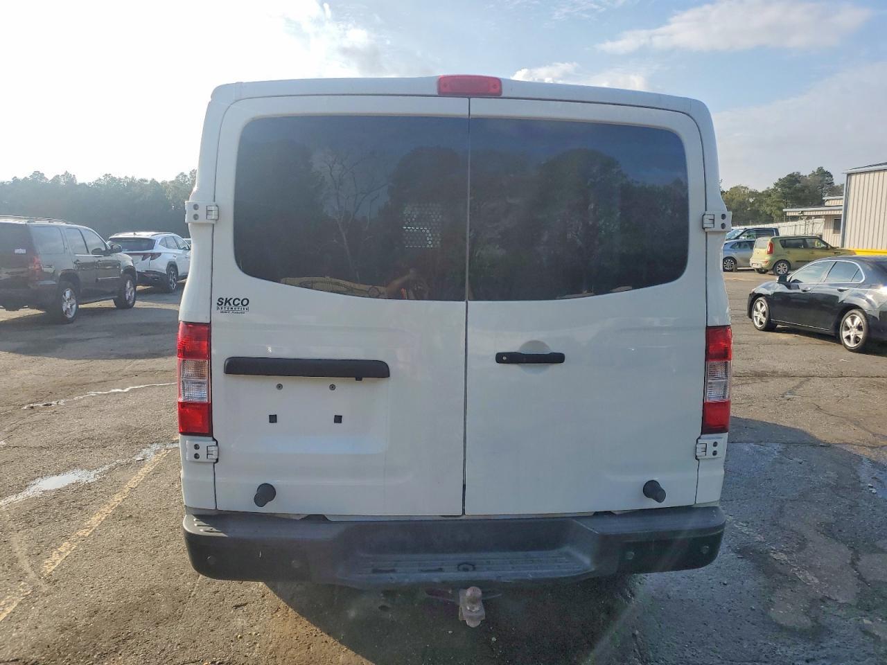 2020 Nissan NV 1500 SV