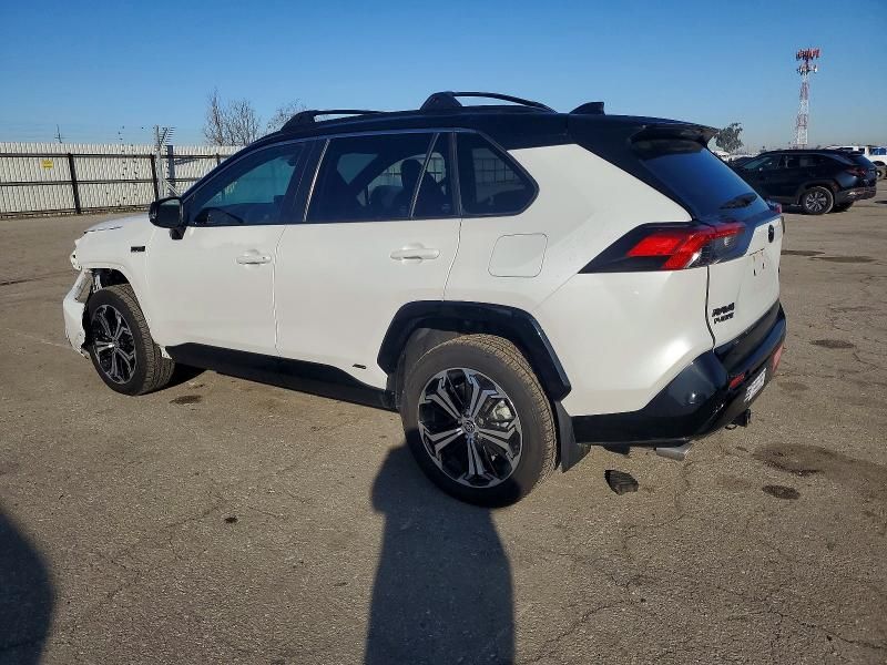 2023 Toyota Rav4 Prime xse