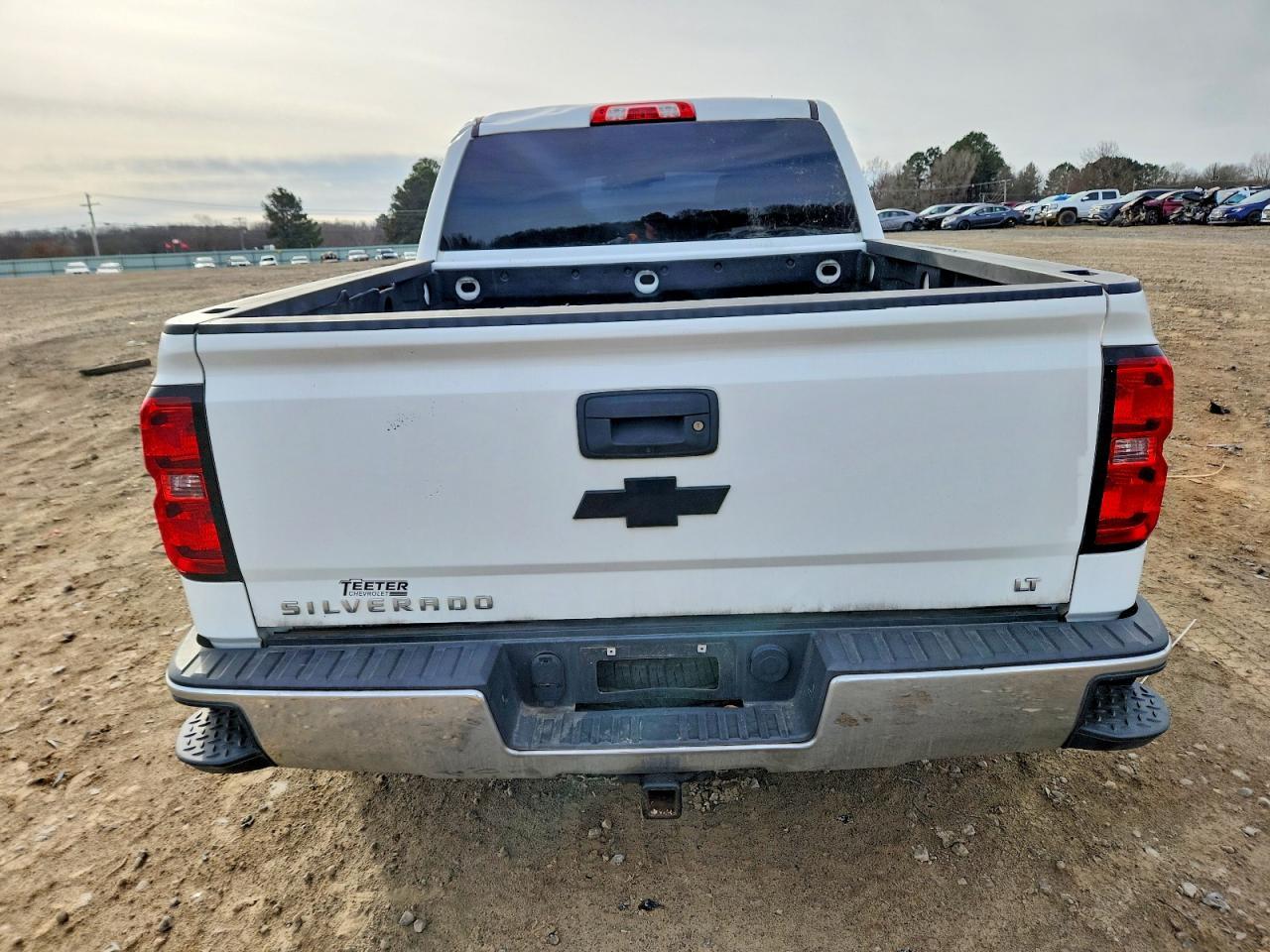 2015 Chevrolet Silverado K1500 LT