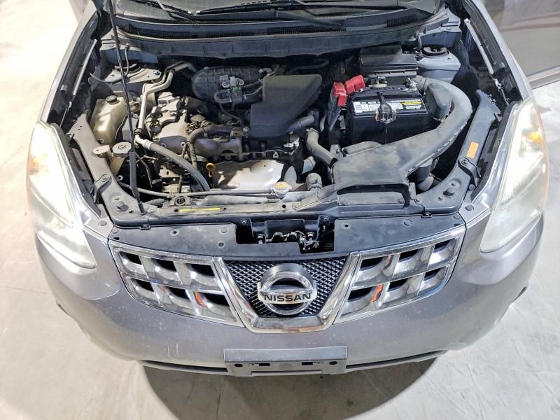 2011 Nissan Rogue s