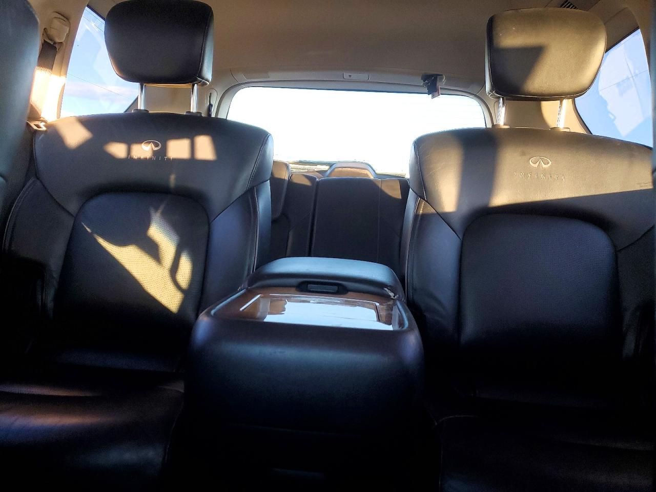 2014 Infiniti Qx80
