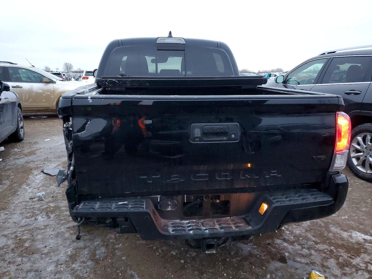 2022 Toyota Tacoma Double cab