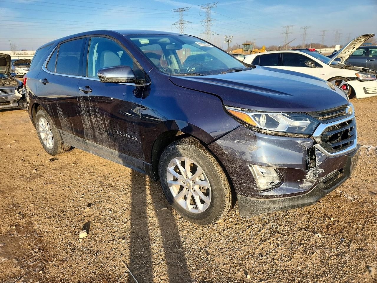 2019 Chevrolet Equinox lt