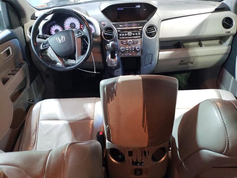 2015 Honda Pilot exl