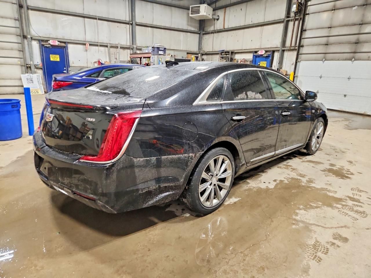 2018 Cadillac XTS