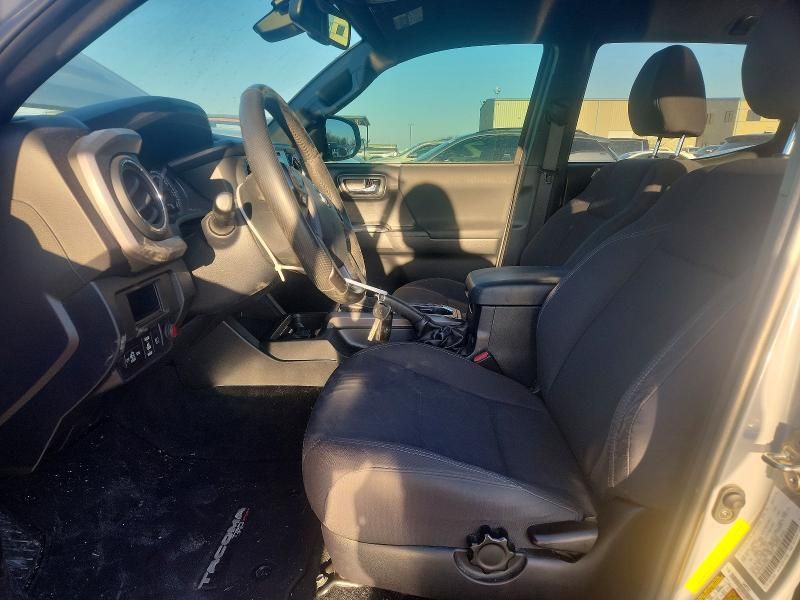 2019 Toyota Tacoma Double cab